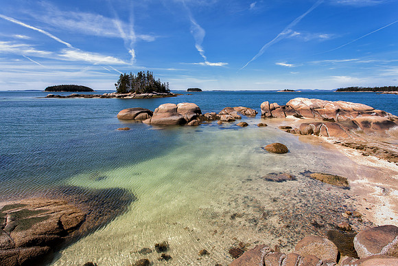 Sand Beach